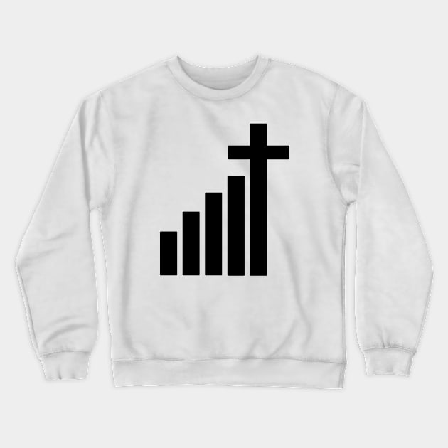 Christian Crewneck Sweatshirt by theshop